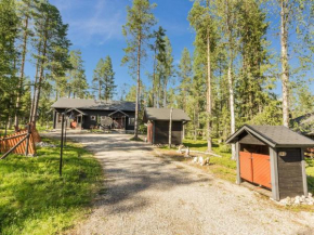 Holiday Home Alppitalo a in Ylläsjärvi